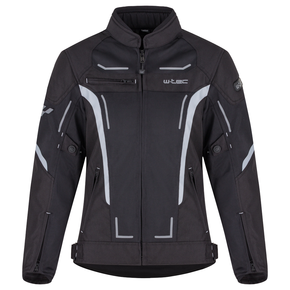 Letná dámska moto bunda W-TEC Mirelia
