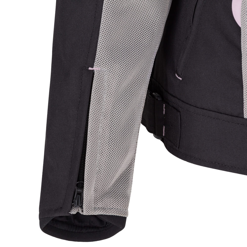Letná dámska moto bunda W-TEC Mirelia