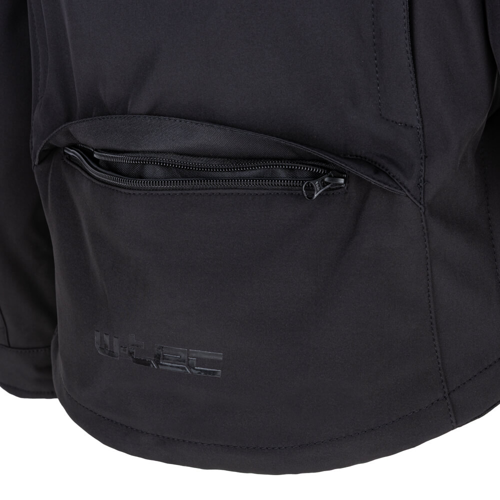 Dámska softshellová moto bunda W-TEC Annorack Lady