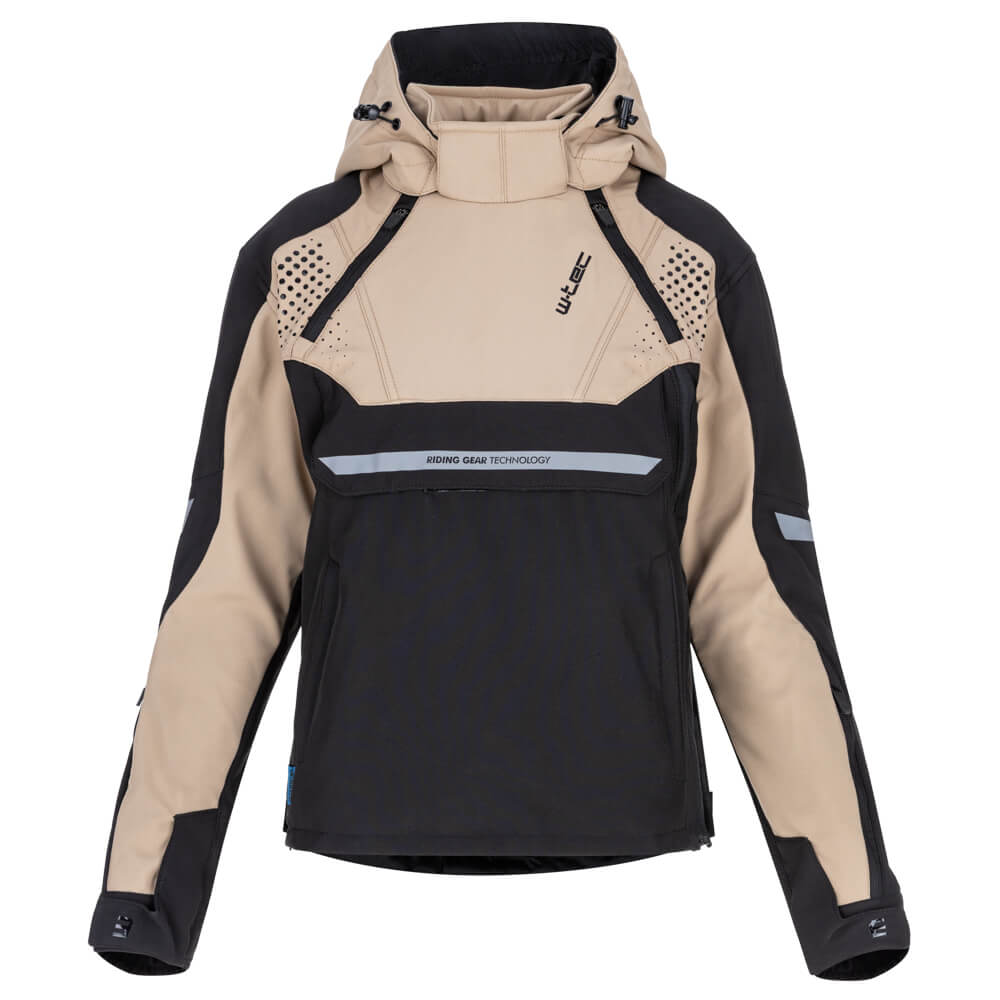 Dámska softshellová moto bunda W-TEC Annorack Lady