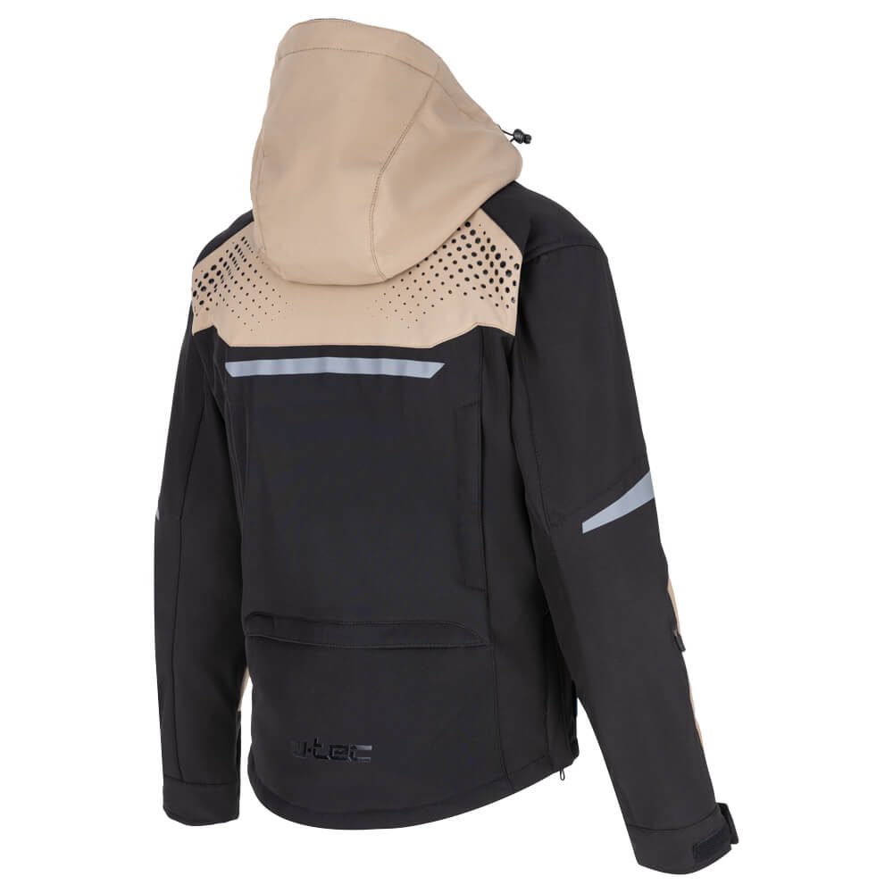 Dámska softshellová moto bunda W-TEC Annorack Lady