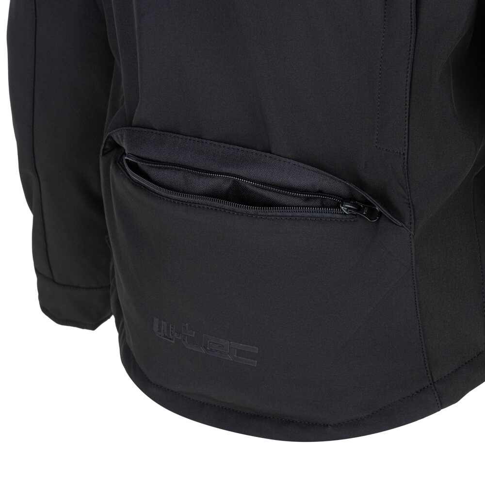 Dámska softshellová moto bunda W-TEC Annorack Lady