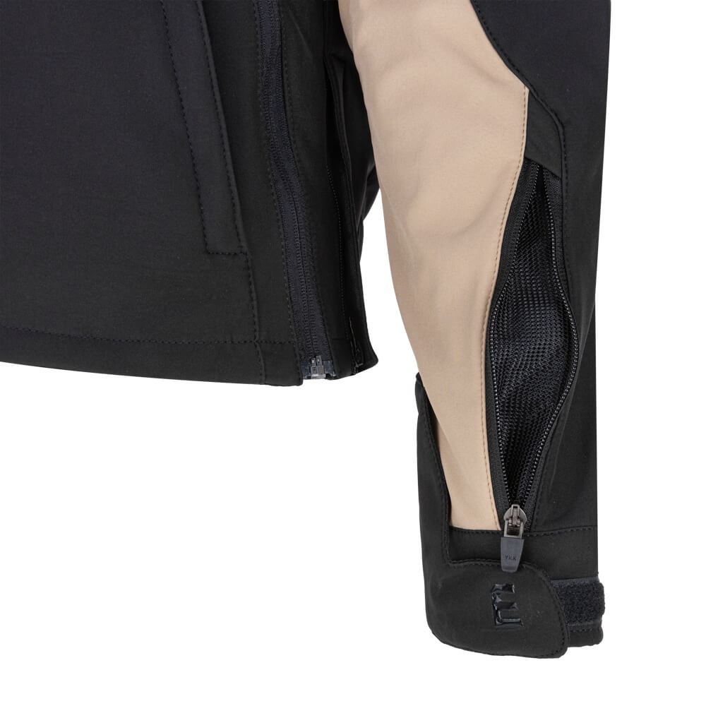 Dámska softshellová moto bunda W-TEC Annorack Lady