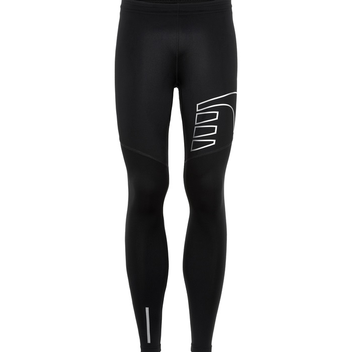 Unisex kompresné nohavice Newline Core Tights