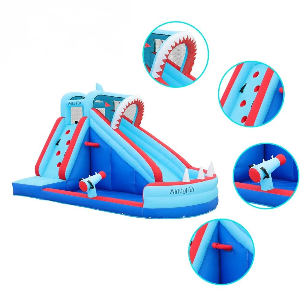 AirMyFun Shark 83046 · záber 2
