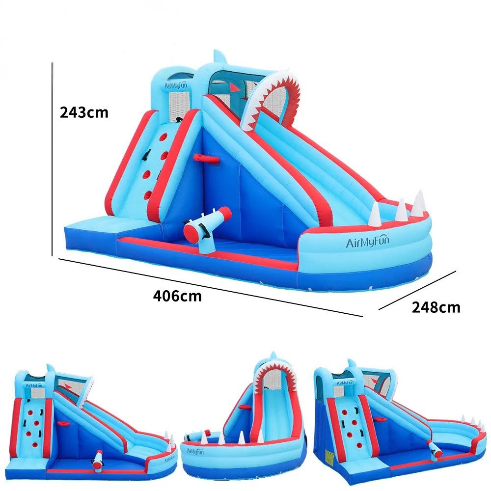 AirMyFun Shark 83046 · záber 3