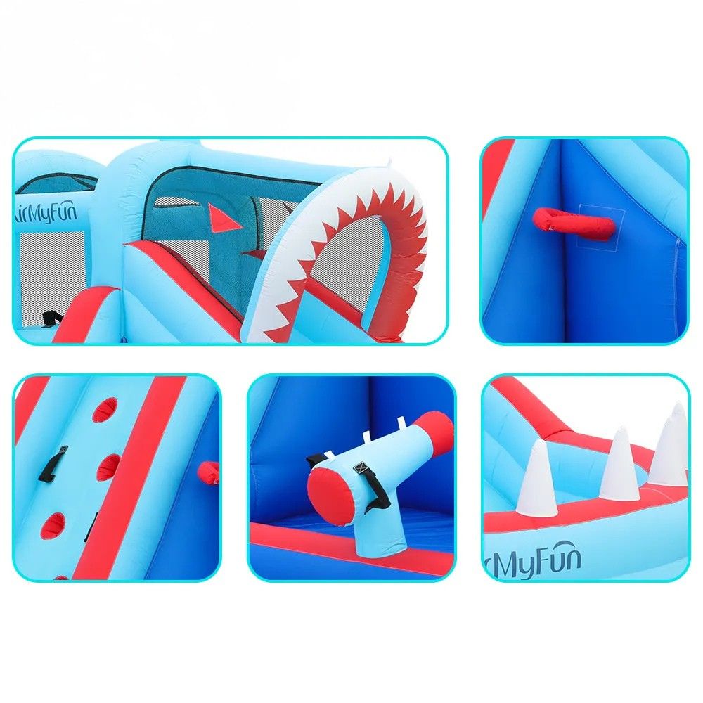 AirMyFun Shark 83046 · záber 4