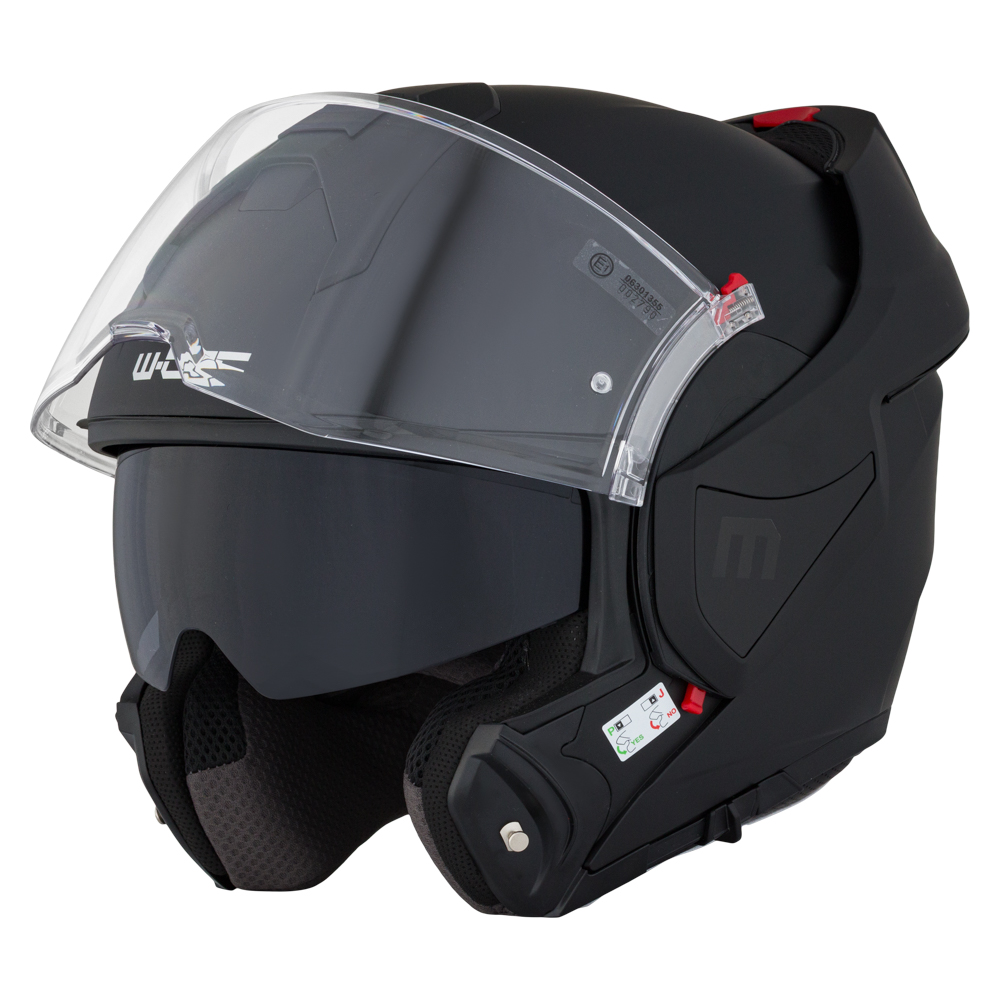Preklápacia moto prilba W-TEC Sabron P/J