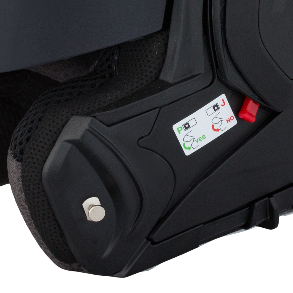 Preklápacia moto prilba W-TEC Sabron P/J