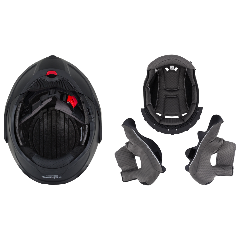 Preklápacia moto prilba W-TEC Sabron P/J