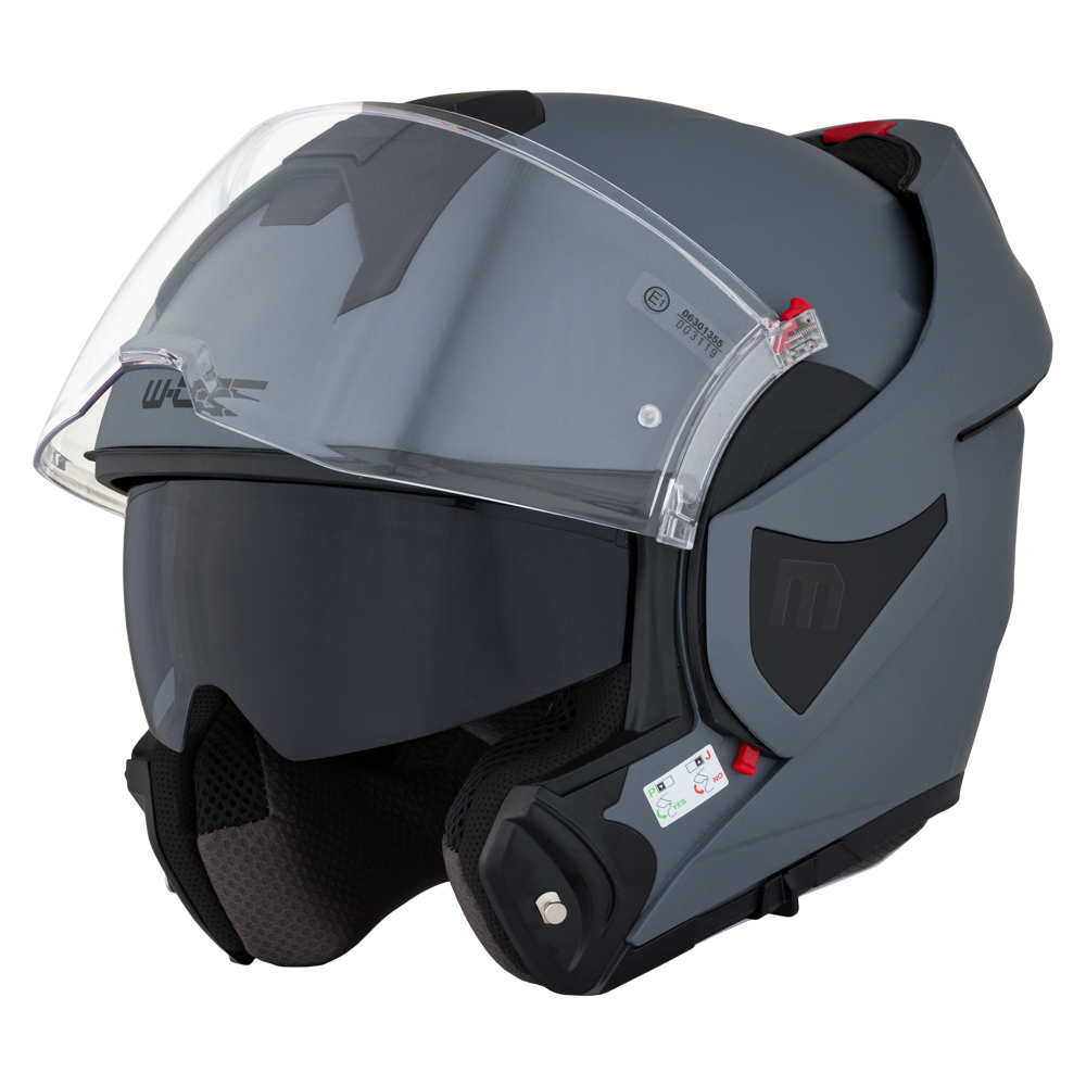 Preklápacia moto prilba W-TEC Sabron P/J