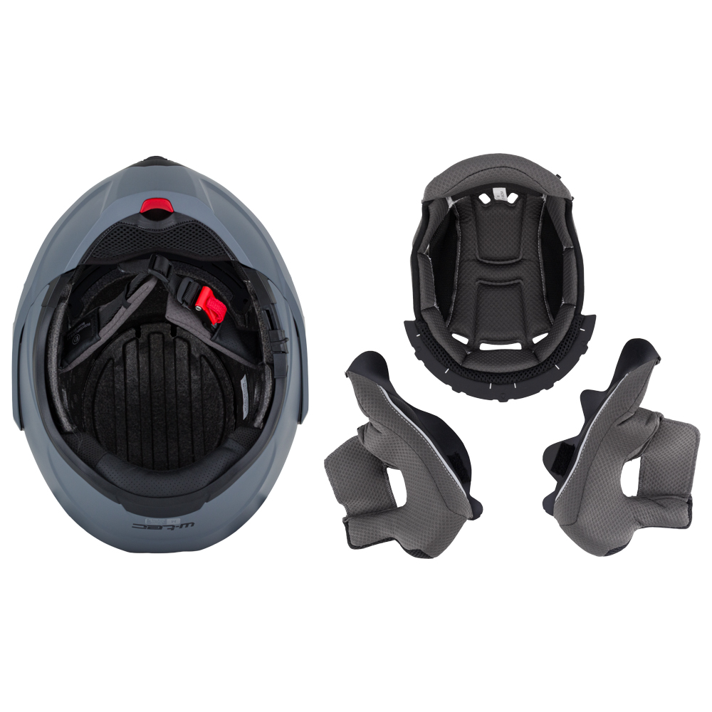 Preklápacia moto prilba W-TEC Sabron P/J