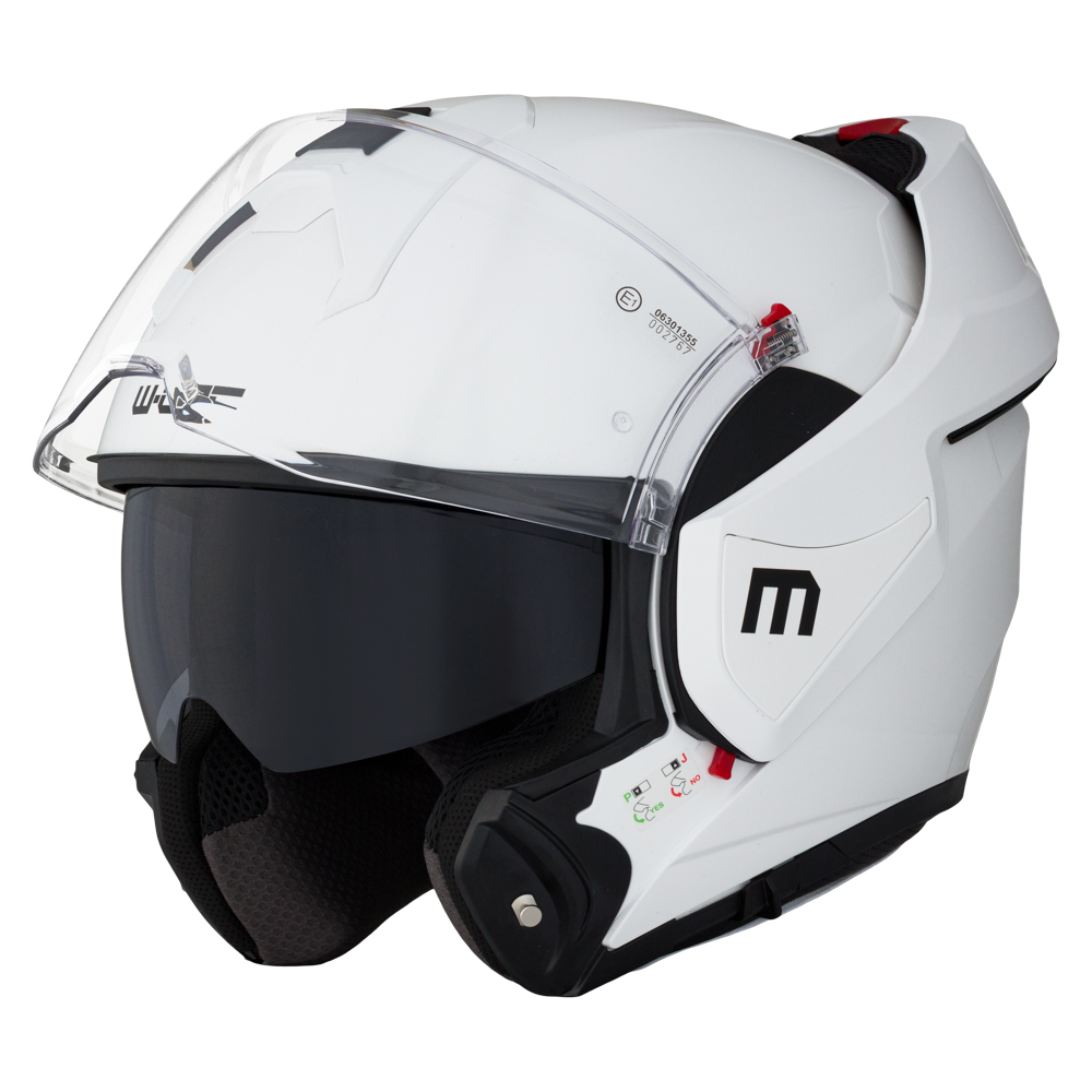 Preklápacia moto prilba W-TEC Sabron P/J