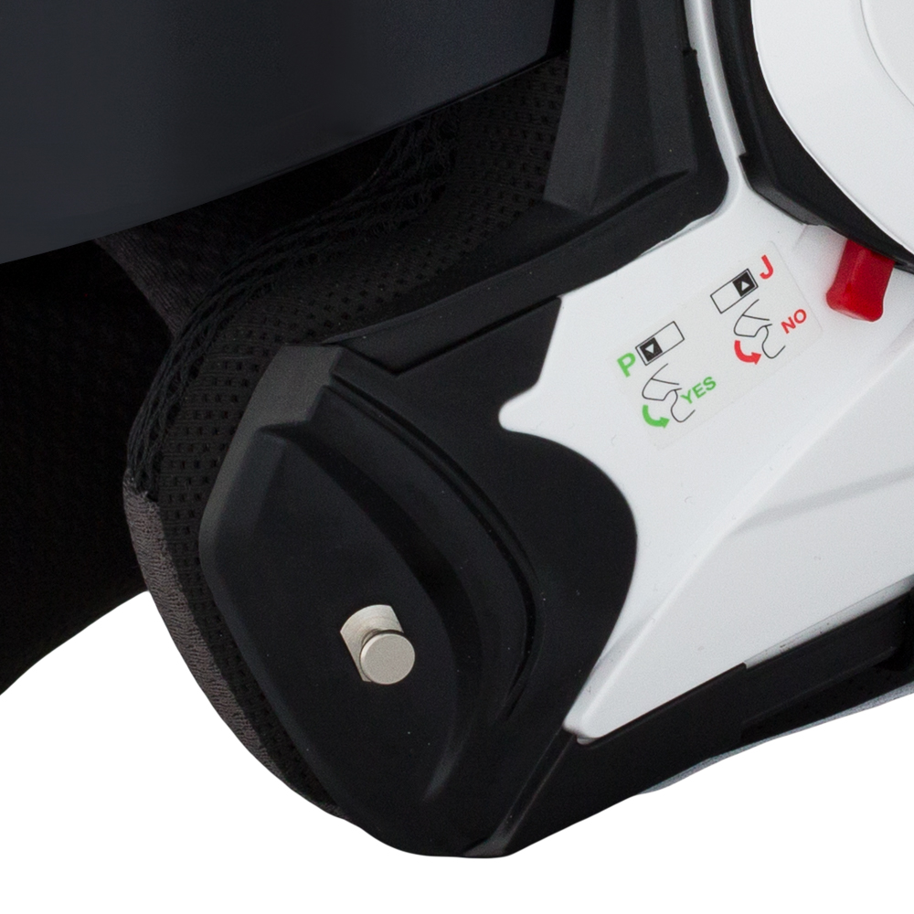 Preklápacia moto prilba W-TEC Sabron P/J