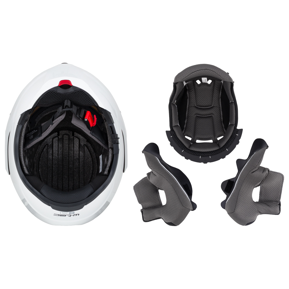 Preklápacia moto prilba W-TEC Sabron P/J