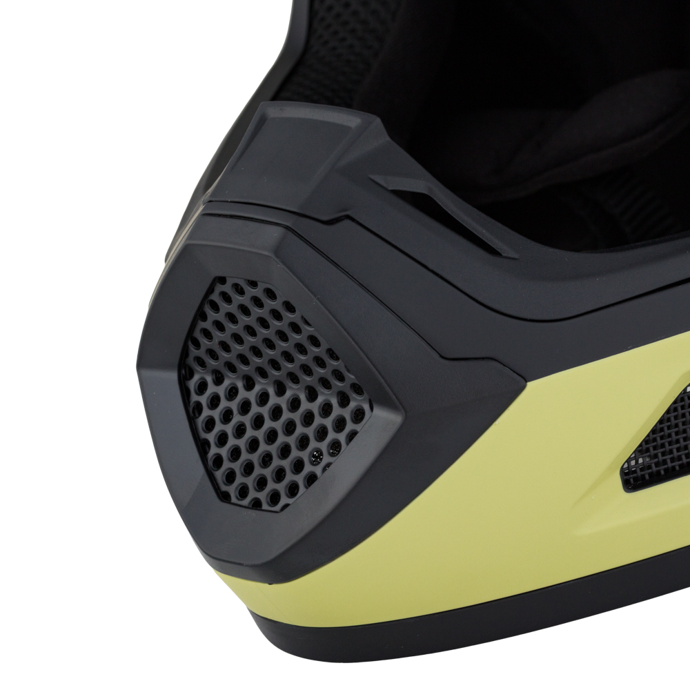 Downhill prilba W-TEC Salonna • ERT® system Farba Black Matt, · záber 7