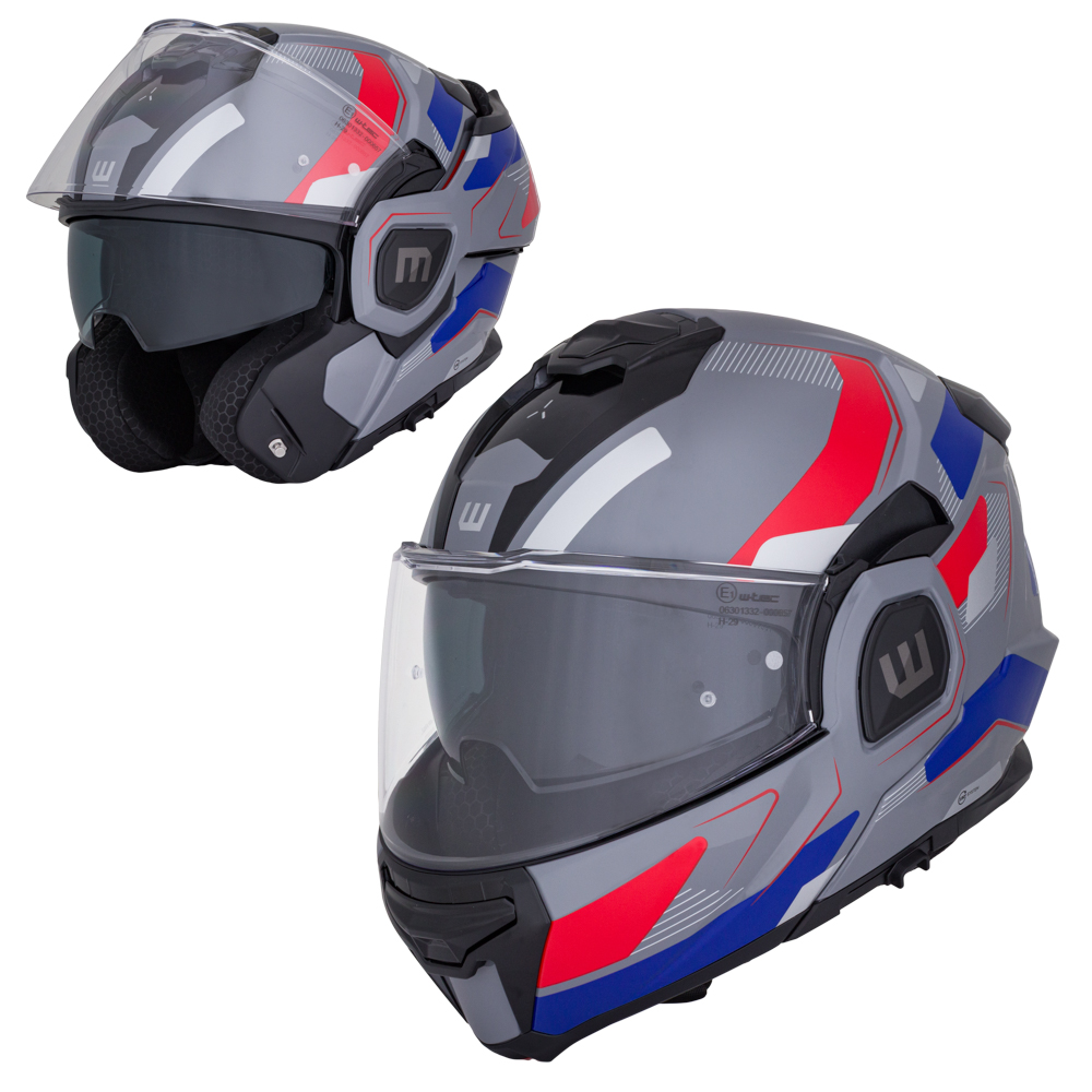 W-TEC Zoroz Glossy Tricolor - XS (53-54)