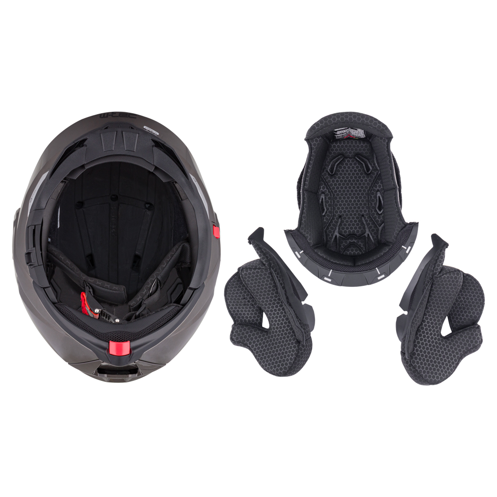 Preklápacia moto prilba W-TEC Zoroz P/J
