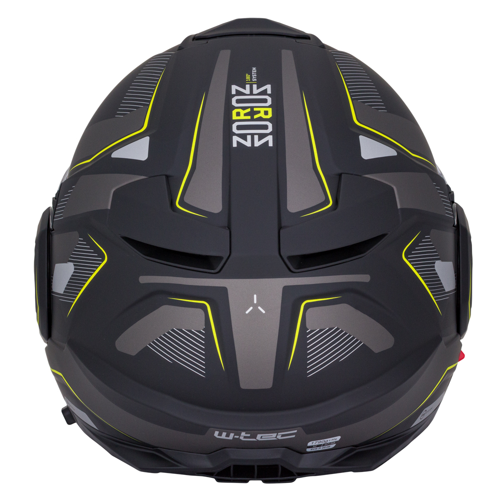 Preklápacia moto prilba W-TEC Zoroz P/J