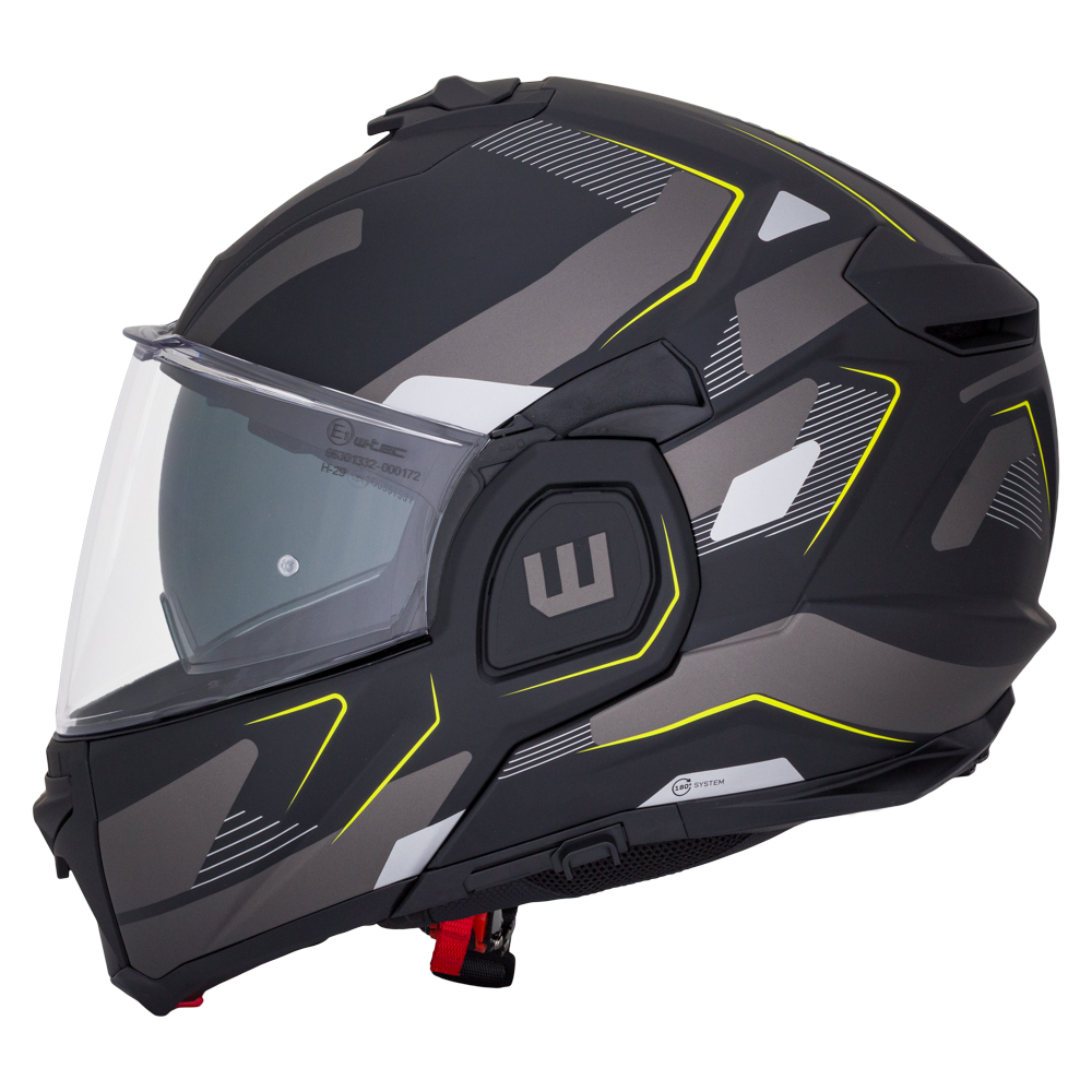 Preklápacia moto prilba W-TEC Zoroz P/J