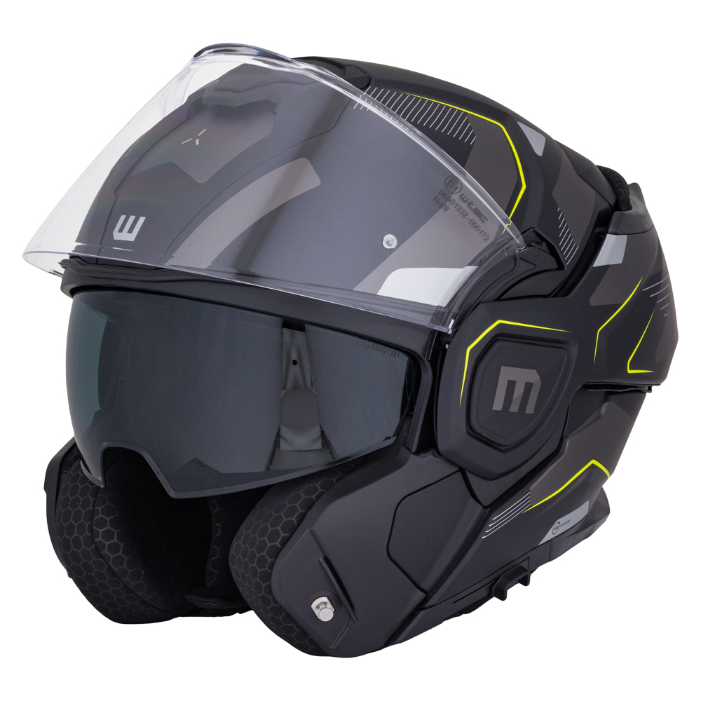 Preklápacia moto prilba W-TEC Zoroz P/J