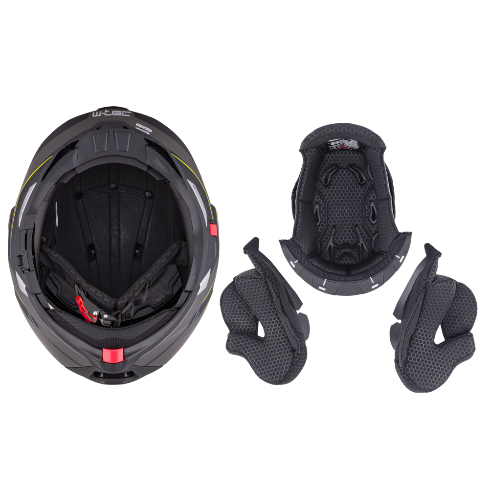 Preklápacia moto prilba W-TEC Zoroz P/J