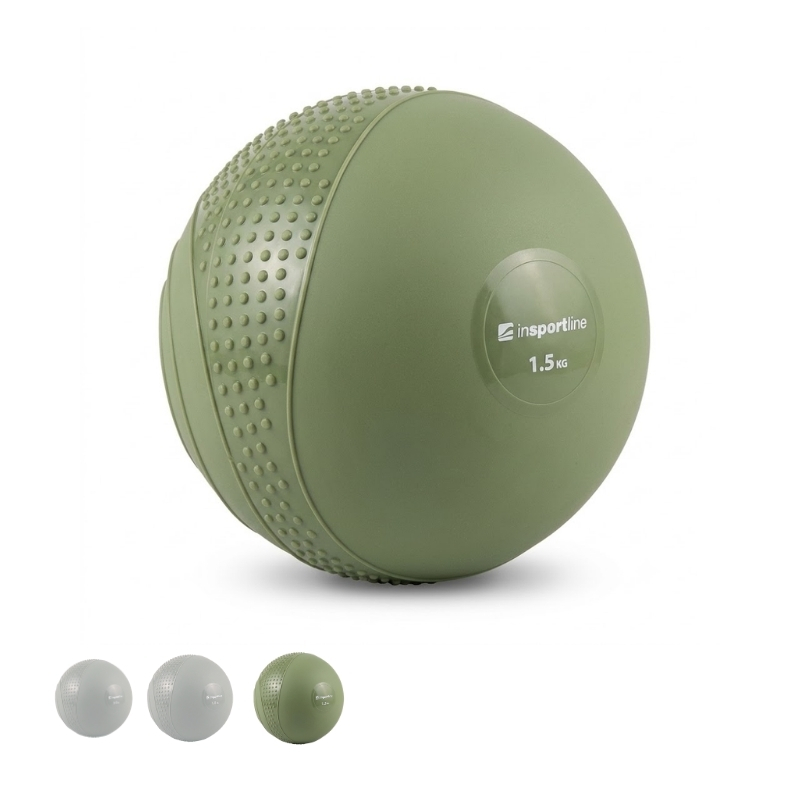 inSPORTline Sendelar 12cm/1,5kg