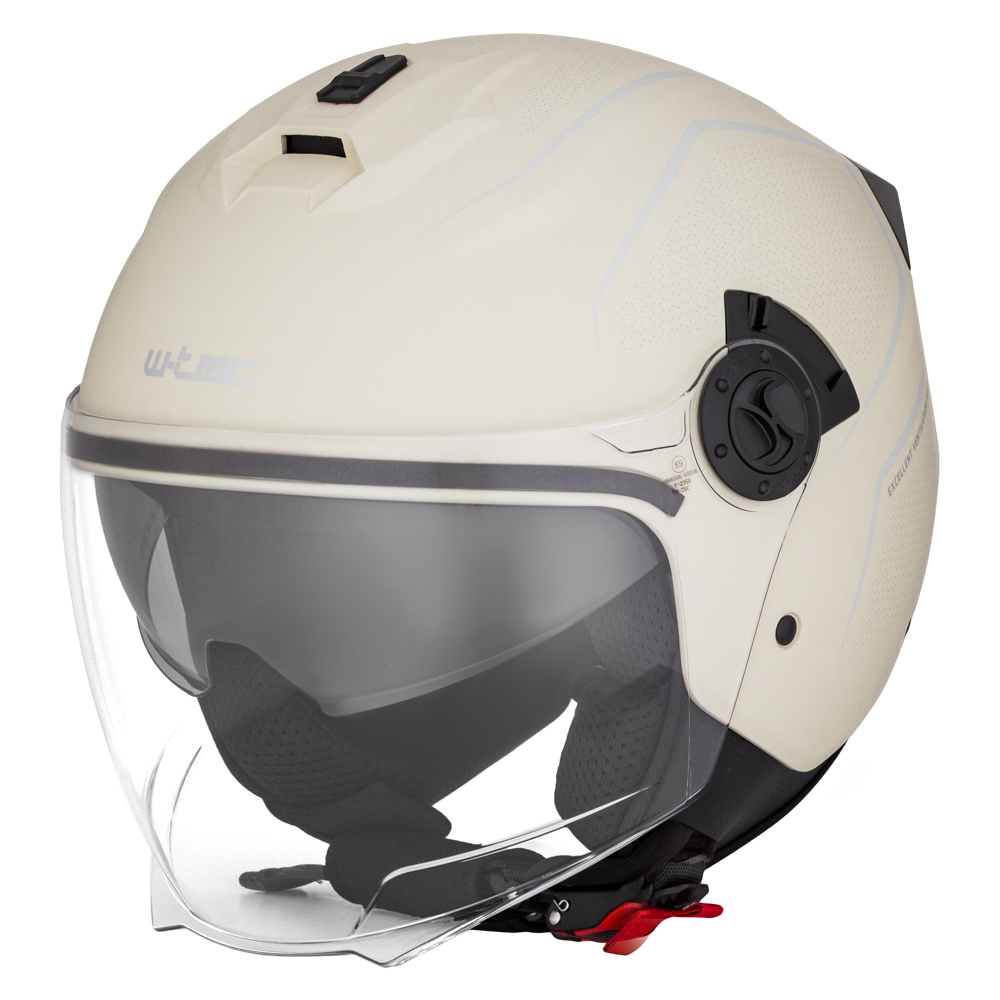 W-TEC Besalu béžovo-šedá - XXL (63-64)