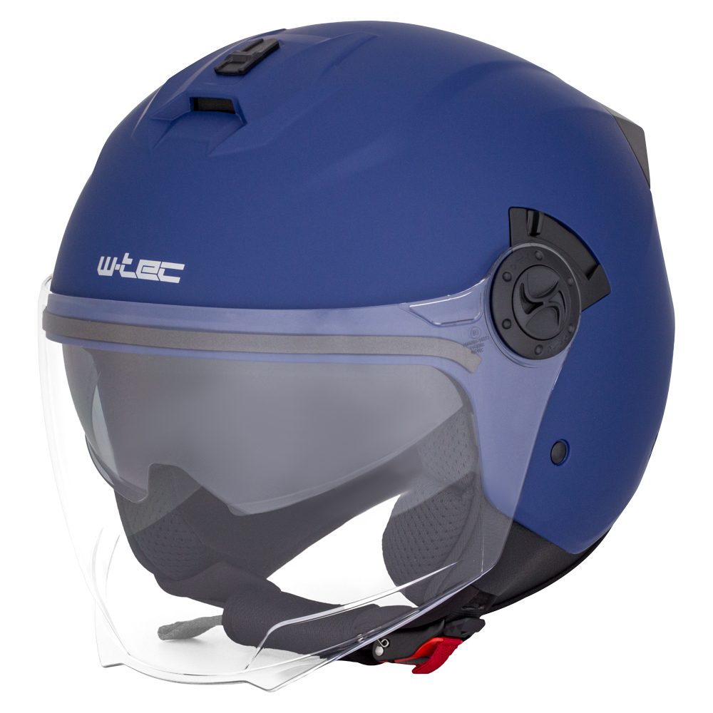 W-TEC Besalu modrá - XXL (63-64)