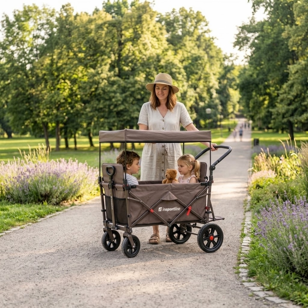 inSPORTline inSPORTline StrollKidz · záber 8