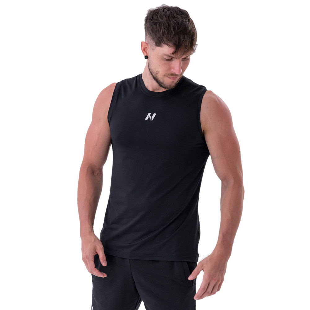 Nebbia „Power“ 322 Black - L