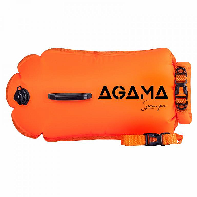 E-shop Agama Agama SWIM PRO 28 L oranžová