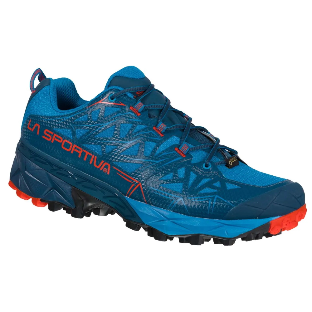 La Sportiva Akyra GTX Neptune/Poppy - 43,5