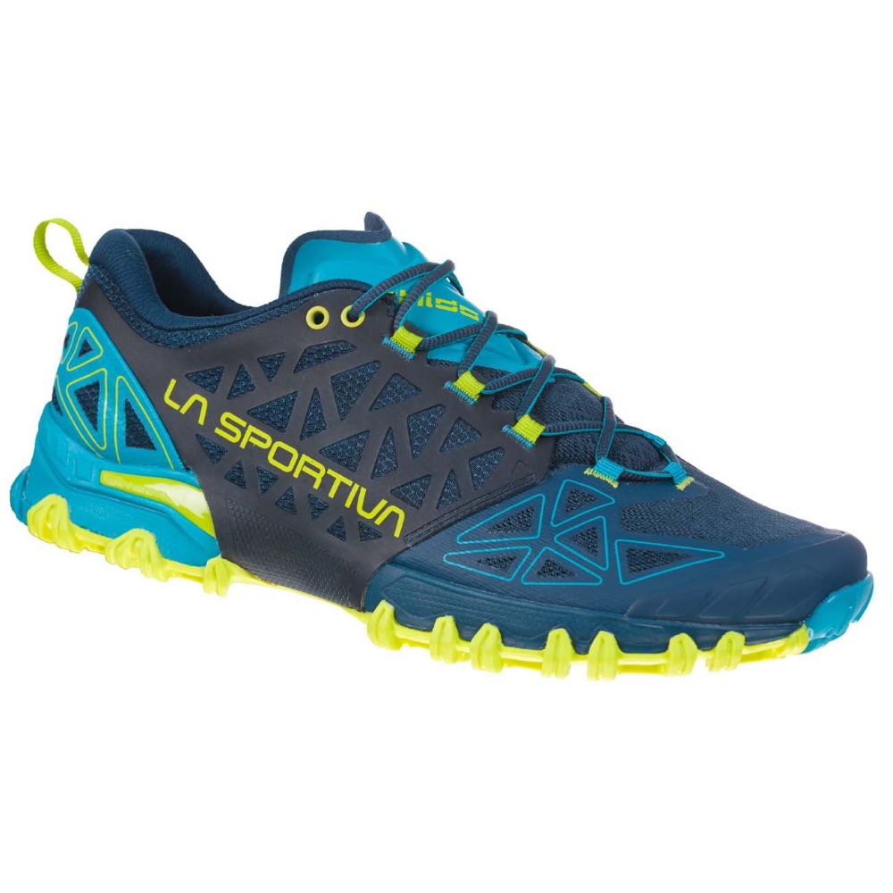 La Sportiva Bushido II Opal/Apple Green - 43,5