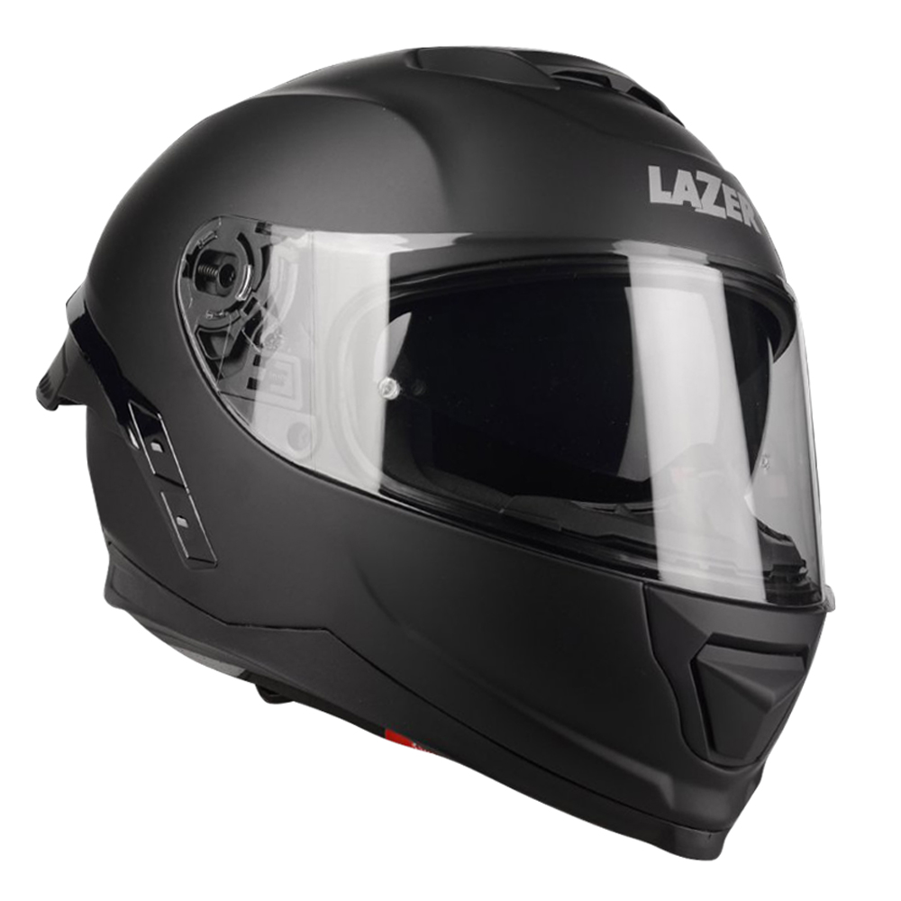 Lazer Rafale SR Z-Line Black Matt - XXL (63-64)