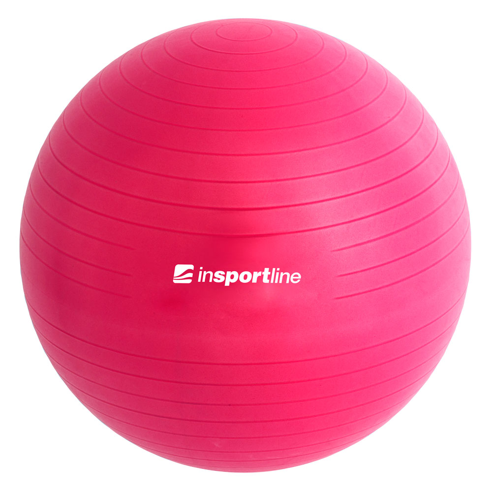 Gymnastická lopta inSPORTline Top Ball 55 cm