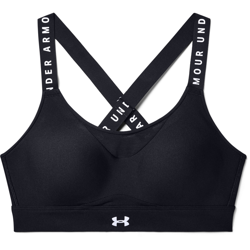 Under Armour Infinity High Bra Black - XS