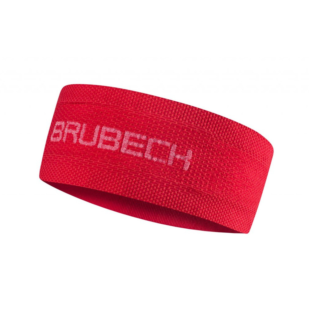 E-shop Brubeck 3D PRO Red - L/XL