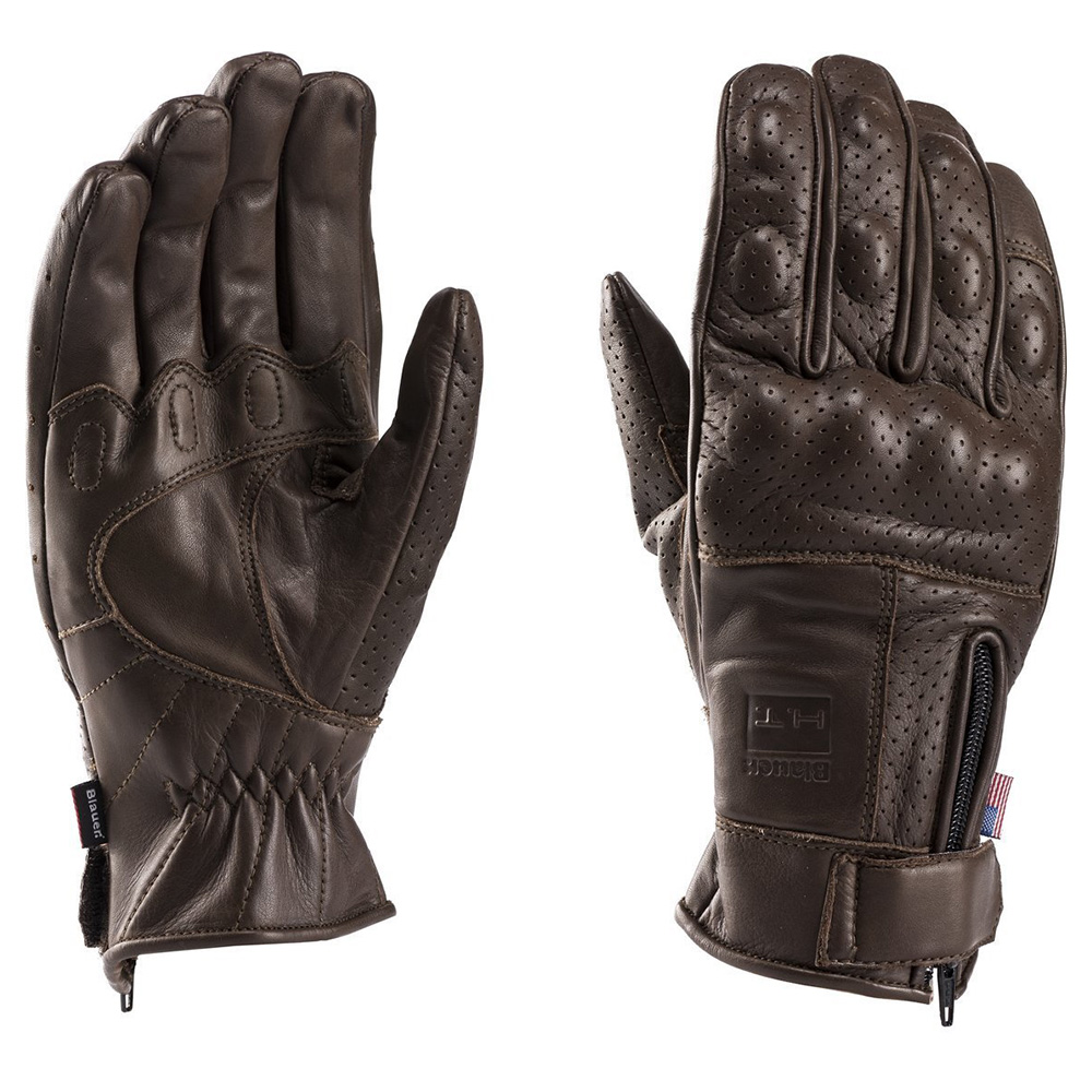 E-shop Blauer Blauer Combo Dark Brown tmavo hnedá - L