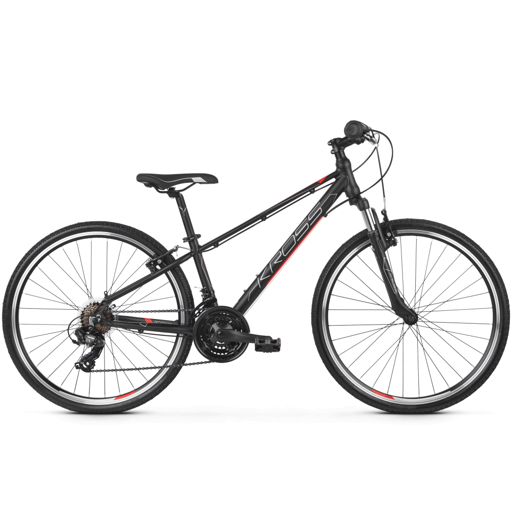 Juniorský bicykel Kross Evado JR 1.0 26