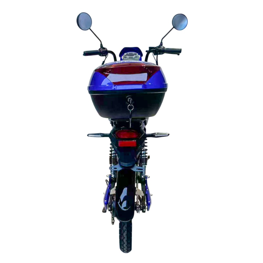 W-TEC E-Greta II 12Ah modrá · záber 10