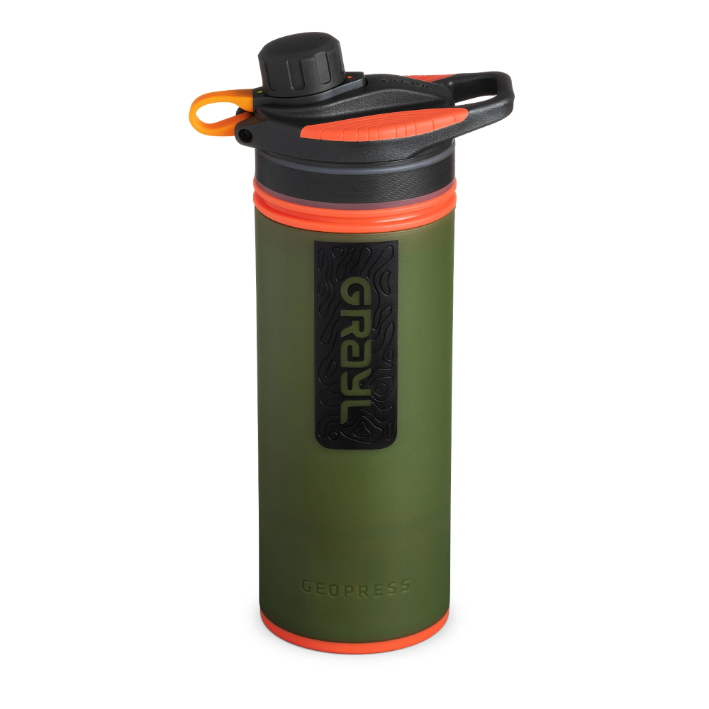 Grayl Geopress Purifier Oasis Green