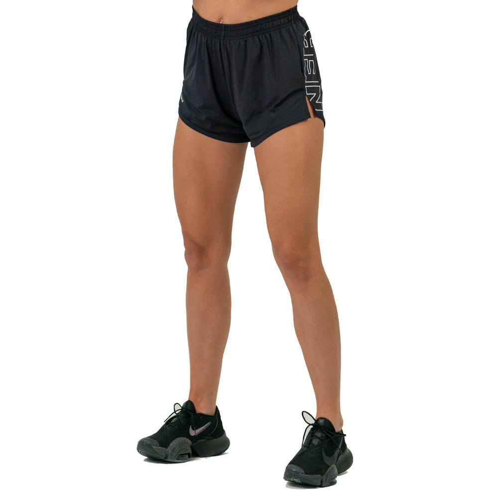 Nebbia FIT Activewear 442 Black - S