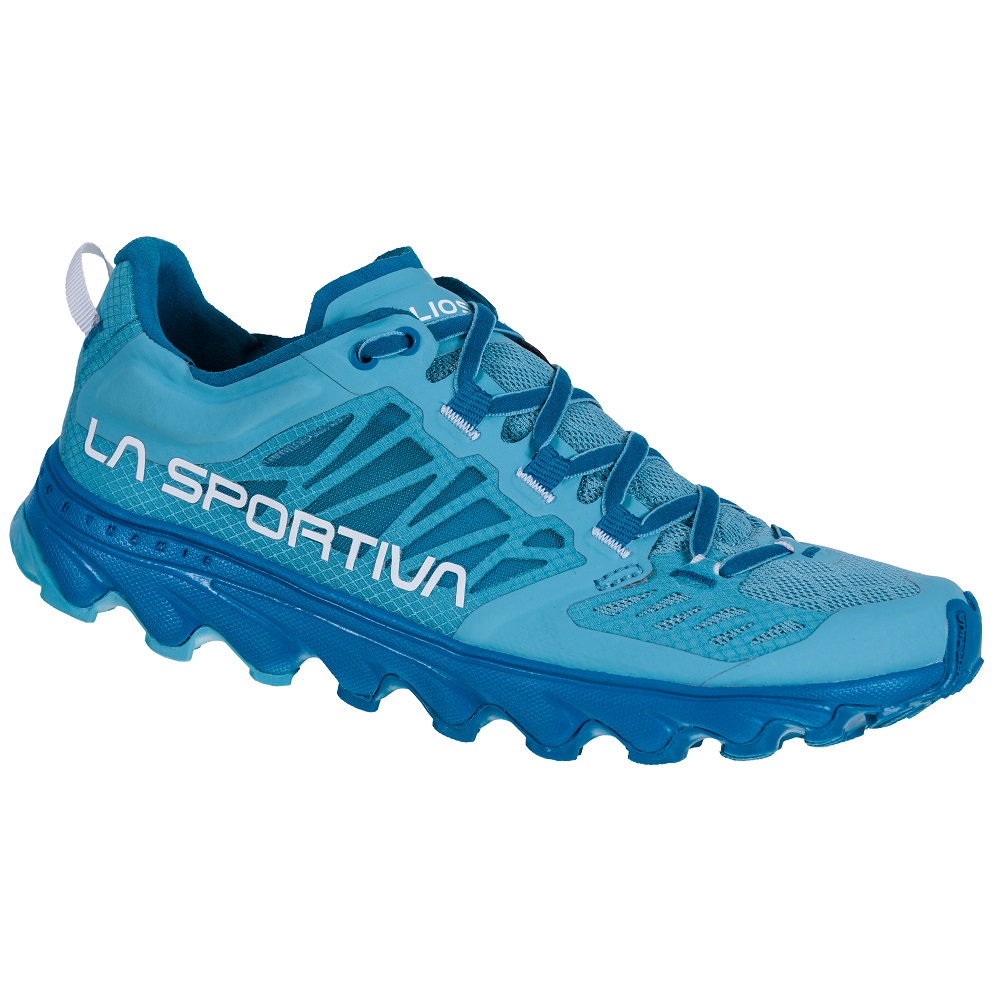 La Sportiva Helios III Woman Pacific Blue/Neptune - 37,5