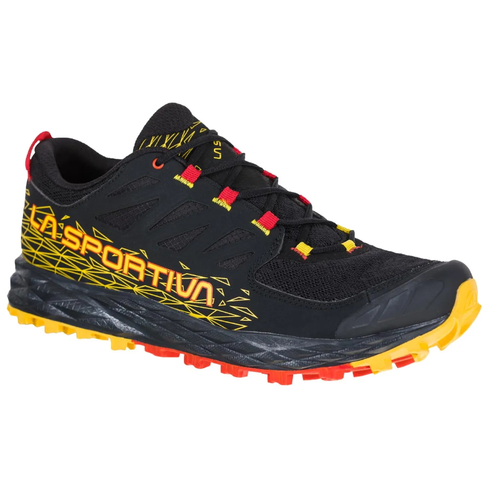 La Sportiva Lycan II Black / Yellow - 45,5