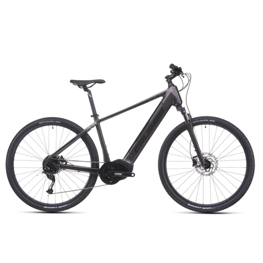 Crussis ONE-Cross 7.11 513Wh 28" - model 2026 18" (165-180 cm)