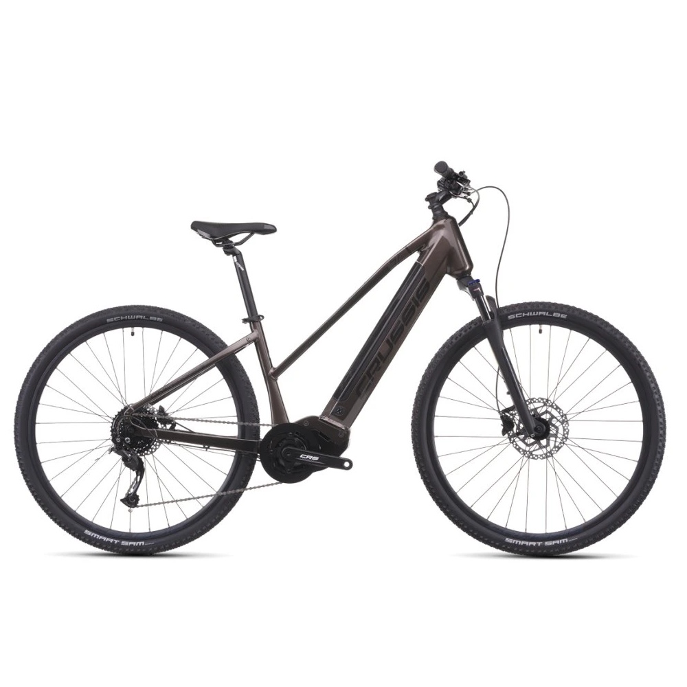Crussis ONE-Cross Low 7.11 518Wh 28" 16" (155-170 cm)