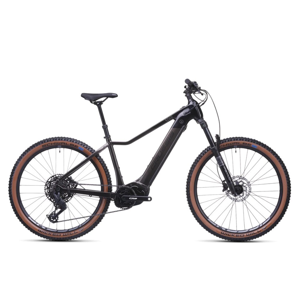 Crussis ONE-Guera 10.11 715Wh 27,5" - model 2026 17" (160-175 cm)