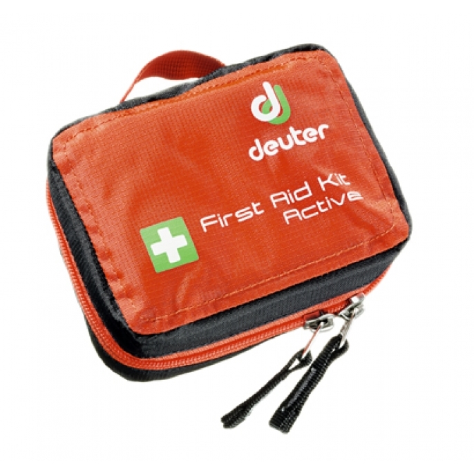 Lekárnička DEUTER First Aid Kit Active (prázdná) papaya