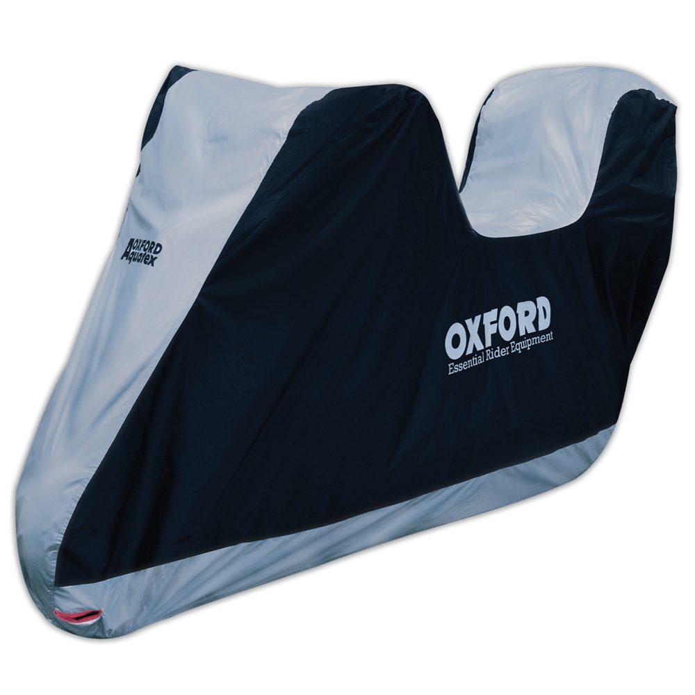 E-shop Oxford Aquatex s prostorem na kufr L